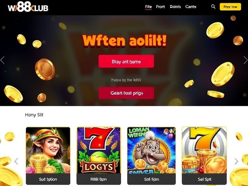 Discover everything about w88club slot games, casino tips, and the latest promotions. Your ultimate guide for mastering gambling games with expert insights and updates.