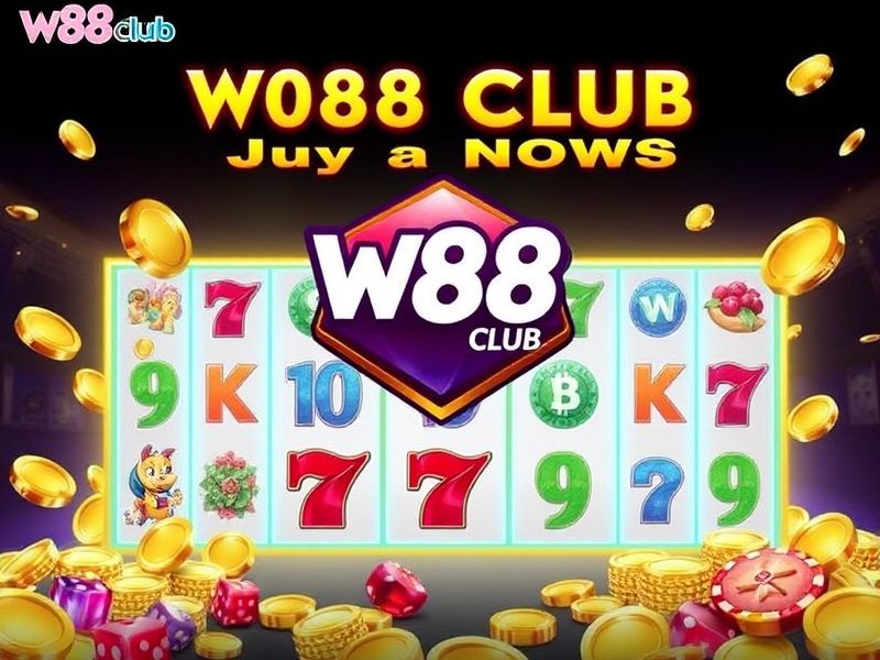 Discover everything about w88club slot games, casino tips, and the latest promotions. Your ultimate guide for mastering gambling games with expert insights and updates.